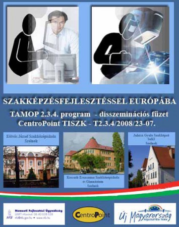 disszeminációs füzet