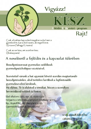 szórólap