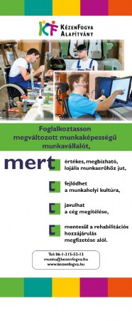 roll up - Kézenfogva Alapítvány